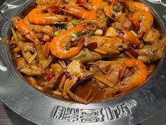 -胖哥俩肉蟹煲(石家庄长安万达店)