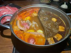 -呷哺呷哺 黄金牧场 (回龙观港龙店)