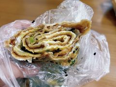 鸡蛋饼-水丰路鸡蛋饼