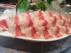 -百草滩羊清水涮羊肉·清真·宁夏盐池滩羊(莲花桥店)