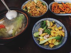 -余味