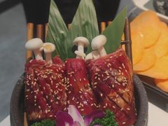 -红沃鳗鱼黑牛烤肉店(不老街店)