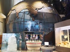 -房山世界地质公园博物馆