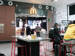 -麦当劳(北京大兴机场二层国内到达(安检外)店)