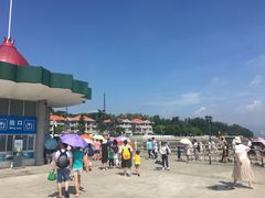 -国际邮轮中心码头(厦鼓码头)