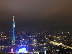 -广州柏悦酒店·悦吧·顶楼露天酒吧