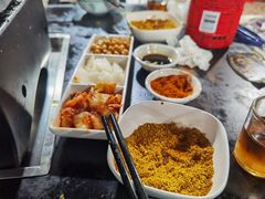 -老东北烤肉(金山店)