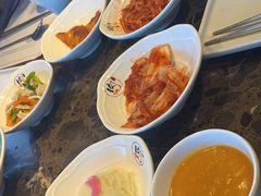 -肉加韩国料理·烤肉(金茂湾店)