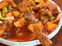 羊肉串-阿拉木汗餐厅(山大路店)