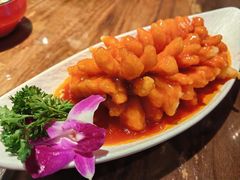 松鼠鱼-陈阿宝·山西菜馆