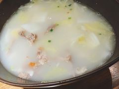 鸭架烧白菜-青年公社烤鸭(蜀山万象汇店)