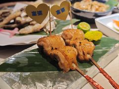 -乌君·酒场·炭火烧鸟(侨城坊店)