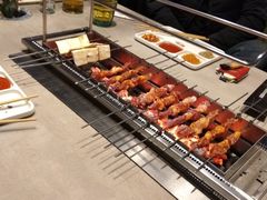-丰茂烤串(建设街店)