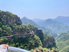 -十渡东湖港风景区