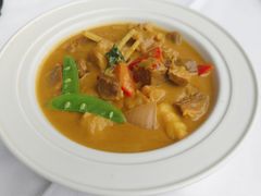 招牌咖喱牛腩-泰香米泰国餐厅(鎏嘉码头店)