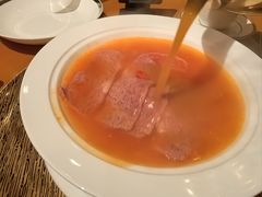 贵州酸汤冲浪雪花牛肉-广州富力君悦大酒店空中花园