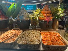 -梨花自助烤肉(西三旗万象汇黑金店)
