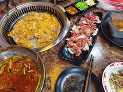 -元宝烤肉店·齐齐哈尔烤肉·烤串