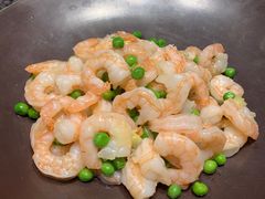 明湖鸡汁虾仁-四季厨房 鲁菜·孔府烤鸭(高新万达店)