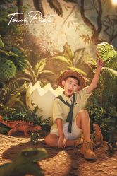 -韩国童感TOUCH PHOTO儿童摄影(朝阳分店)