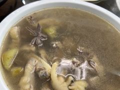 -银峰农庄·特色烧鸡·鲜无花果浸鸡