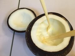 椰子冻-志龙皇冠吃货椰子铺