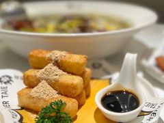 -太二酸菜鱼(广州IFC国金天地店)