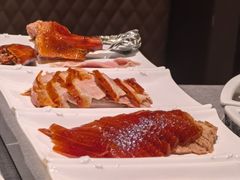 -羲和雅苑•北京烤鸭(平安国际金融中心店)