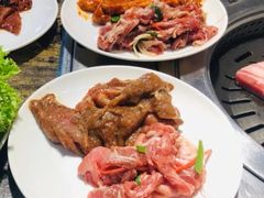 -33韩式自助烧烤(环城南路店)