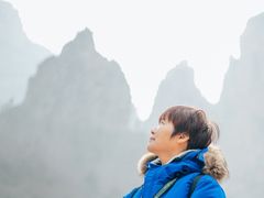 -山西通天峡景区