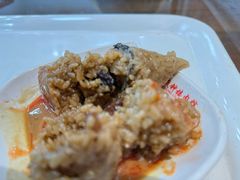 -蓝氏钟楼肉粽