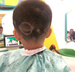 -爆米花儿童美发乐园(布吉华润万象汇店)