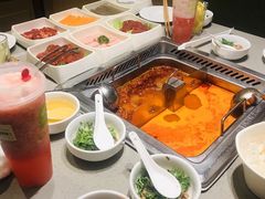 -海底捞火锅(凯德广场店)