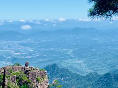 -黄山风景区