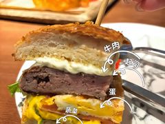 -魏斯理汉堡(西安沣东吾悦店)