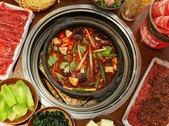 -黔有有贵州酸汤夺夺粉火锅(五味十字店)