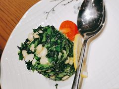 杏仁蒲公英-香园茶社·金陵小灶(老门东店)
