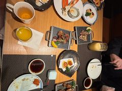-虹料理·日料放题(悠方店)