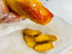 黑椒鸡块-华莱士·炸鸡汉堡(绍兴世茂店)