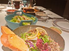 三色藜麦健康沙律-俄士厨房(五棵松华熙LIVE店)