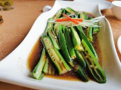 秋葵-龙井壹号·茶缘山景宴(龙井村店)