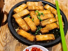徽州毛豆腐-中国徽菜·徽商故里(广安门店)