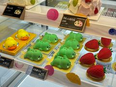 -仟吉·ART FARM主题店(菱角湖万达店)