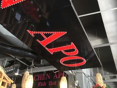 -陈阿婆重庆绿色鱼火锅