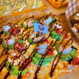 在天津‼️这家底特律披萨让人疯狂上头