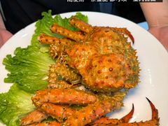 -萃华海鲜阁大排档(五四广场店)