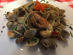 意大利海鲜面-FD西餐厅