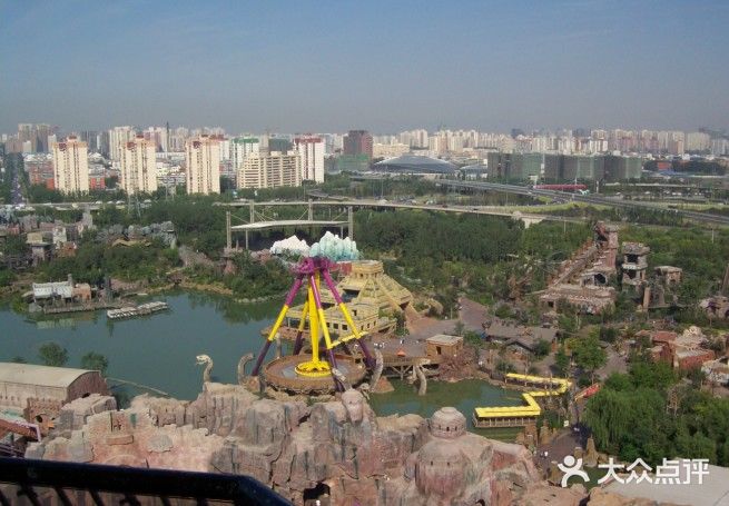 北京欢乐谷=。=图片