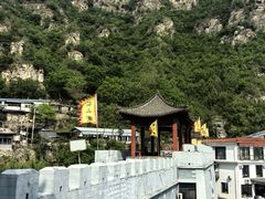 -孤山寨风景区