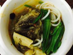 -银同牦牛肉火锅